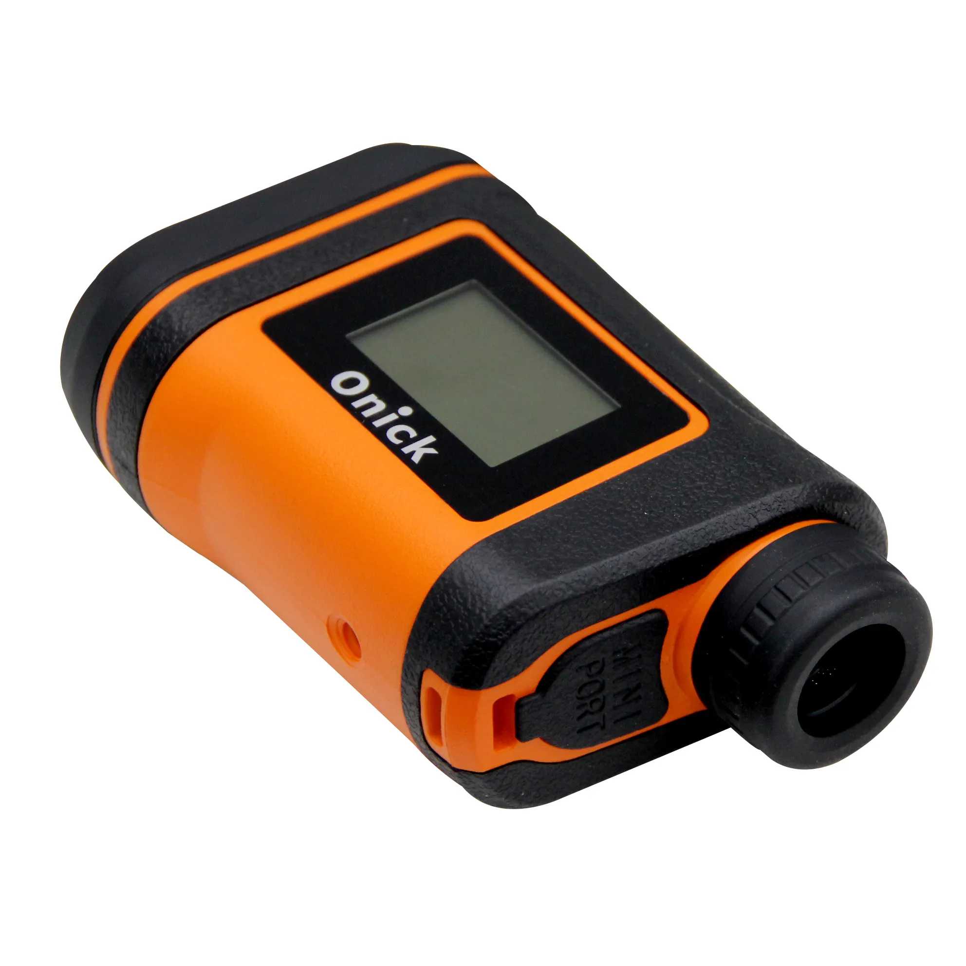 360AS layar warna laser rangefinder
