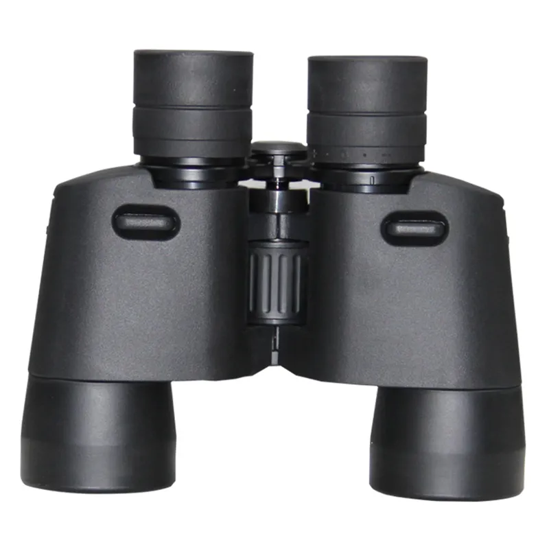 10x50 Binocular Low-light Night Vision Bukaan Besar Non-inframerah Teleskop Paul