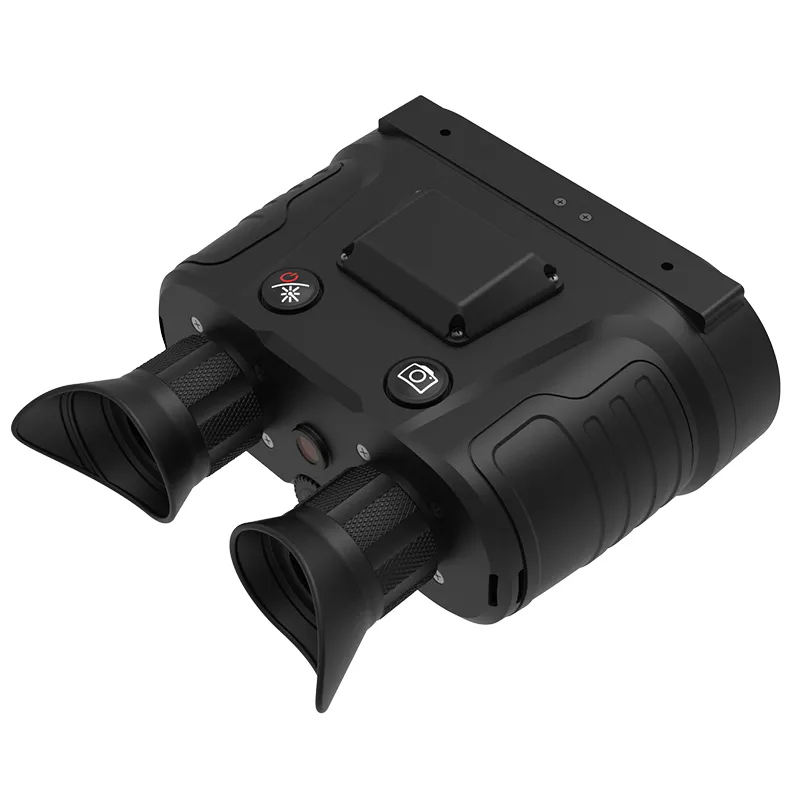 Re620 Binocular Fusion Perangkat Deteksi Genggam Pencitraan Termal