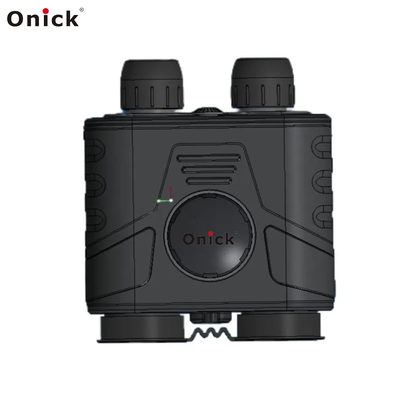 12km / 20km Ultra Long Binocular Laser Rangefinder